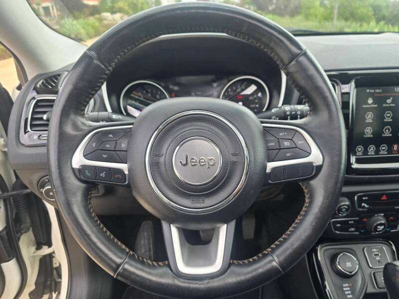 2019 Jeep Compass Limited