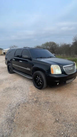 2010 GMC Yukon XL Denali