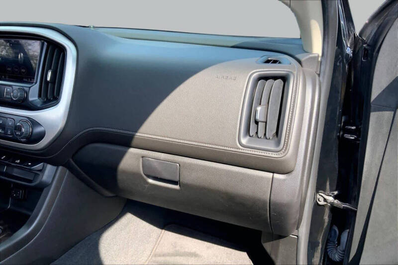 2022 GMC Canyon