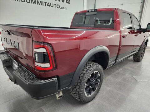 2024 RAM 2500 Rebel