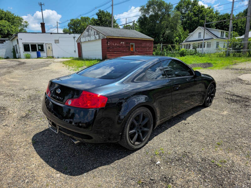 2003 Infiniti G35