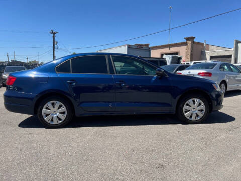 2012 Volkswagen Jetta SE