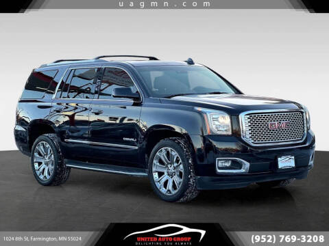 2017 GMC Yukon Denali