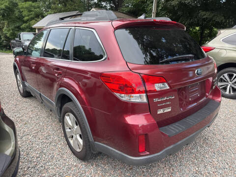 2011 Subaru Outback 3.6R Limited