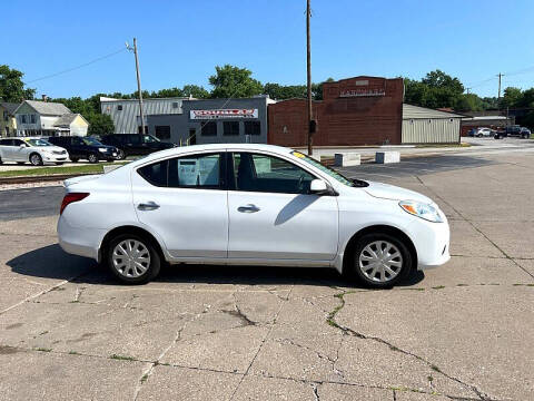 2013 Nissan Versa