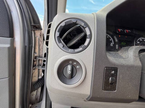 2014 Ford E-Series E-250