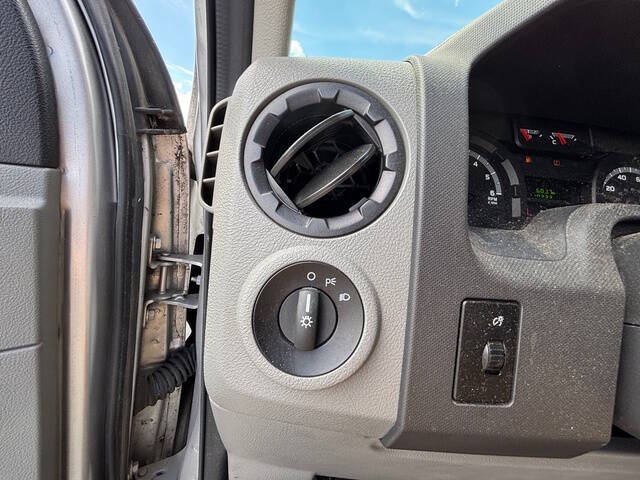 2014 Ford E-Series E-250