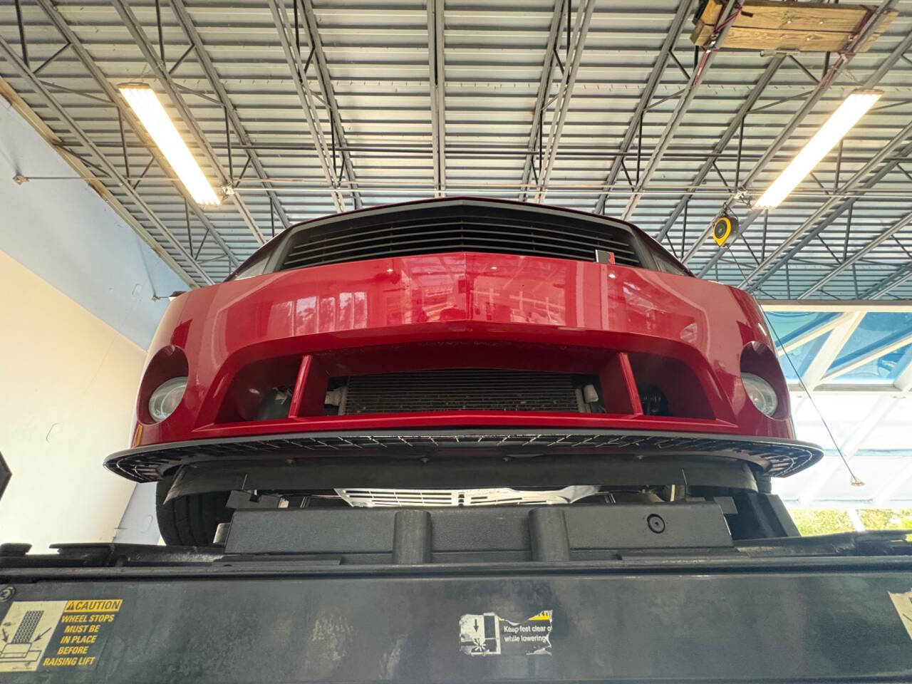 2011 Ford Mustang 53