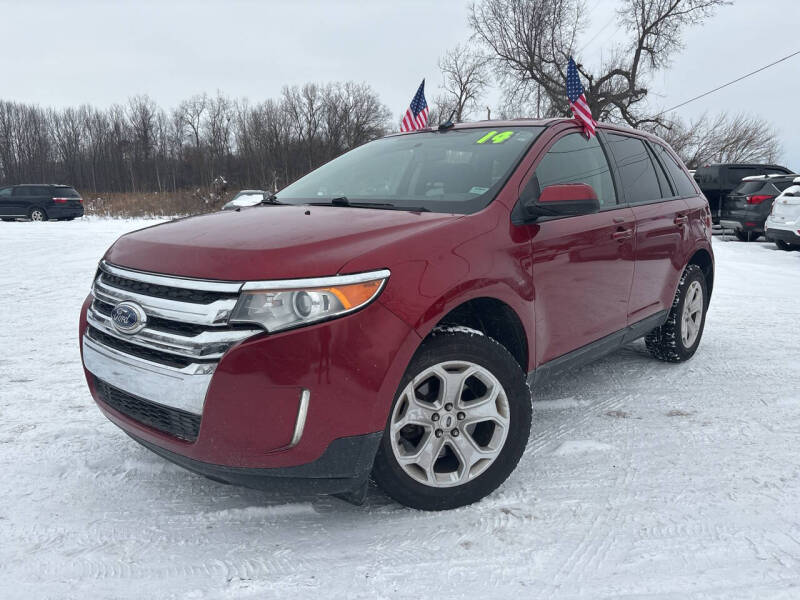 2014 Ford Edge SEL