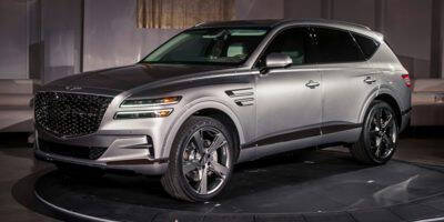 2023 Genesis GV80 3.5T