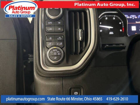 2022 GMC Sierra 2500HD