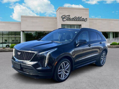 2019 Cadillac XT4 for sale at Uftring Weston Pre-Owned Center in Peoria IL