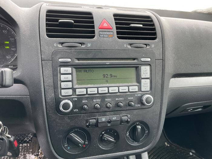 2007 Volkswagen Jetta 2.5