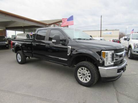 2019 Ford F-250 Super Duty for sale at Standard Auto Sales in Billings MT