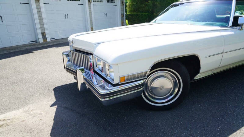 1973 Cadillac DeVille