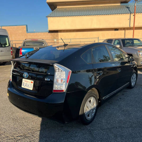 2011 Toyota Prius