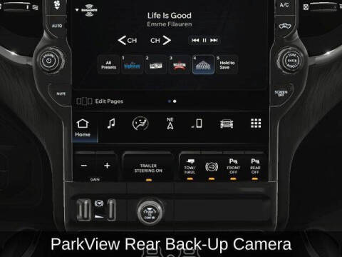 2025 RAM 3500 Laramie