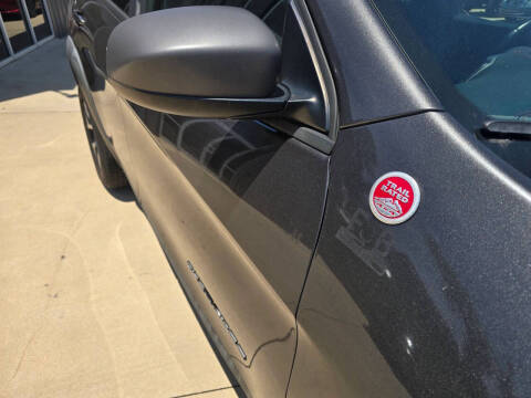 2014 Jeep Cherokee Trailhawk