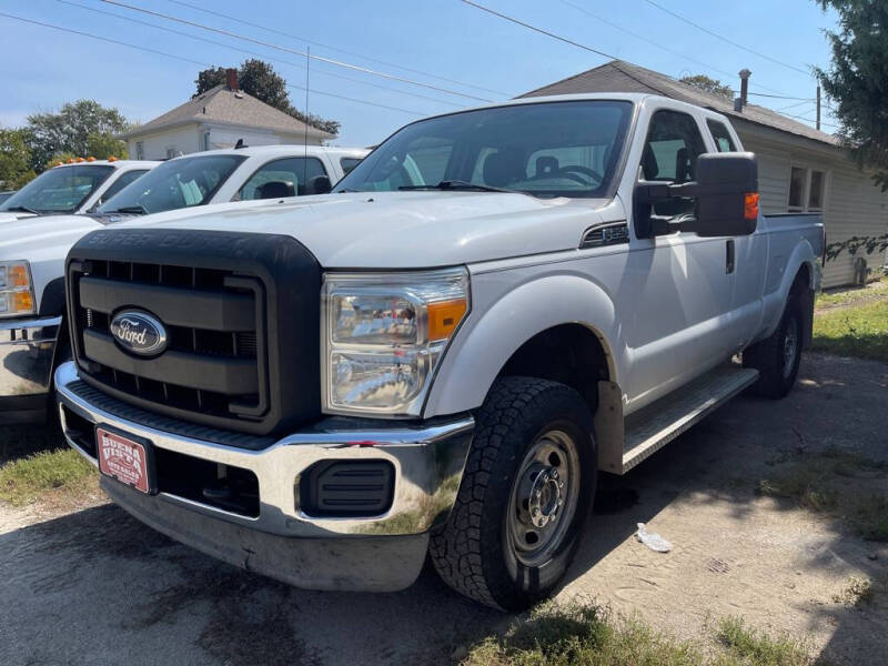 2011 Ford F-250 Super Duty XL's photo