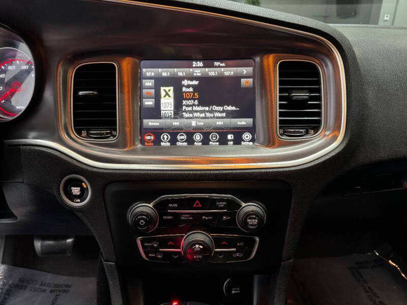 2019 Dodge Charger GT