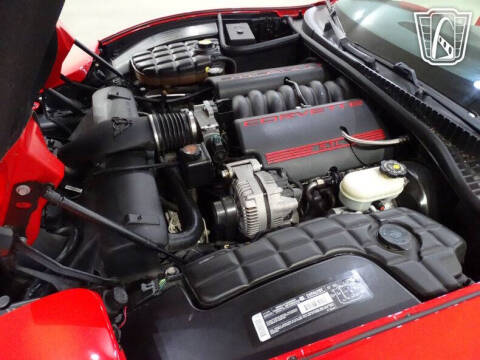 2001 Chevrolet Corvette