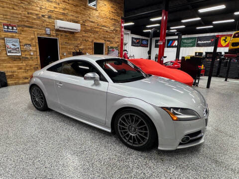 2012 Audi TTS 2.0T quattro Premium Plus
