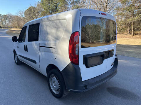 2017 RAM ProMaster City Tradesman