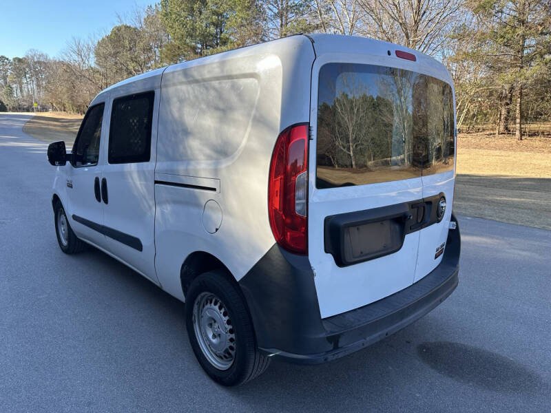 2017 RAM ProMaster City Tradesman