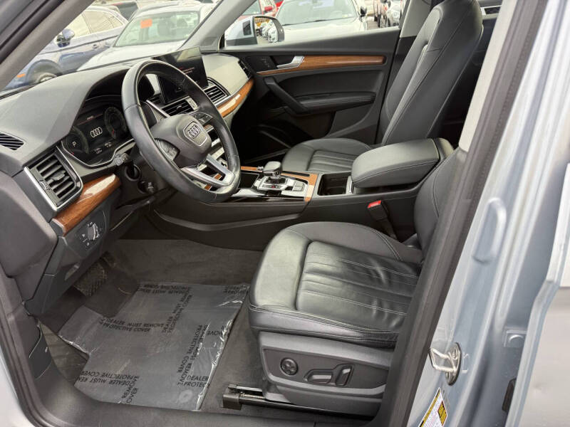 2021 Audi Q5 quattro Premium Plus 45 TFSI