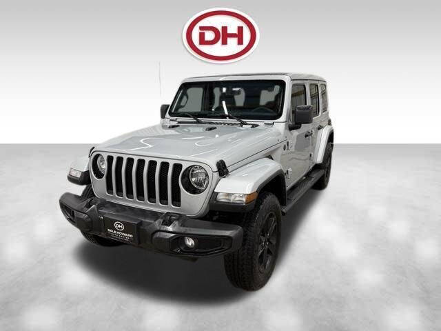 2023 Jeep Wrangler