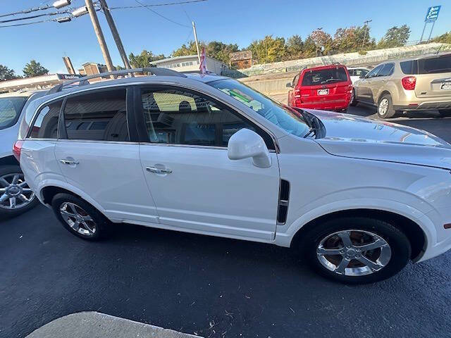 2013 Chevrolet Captiva Sport LT