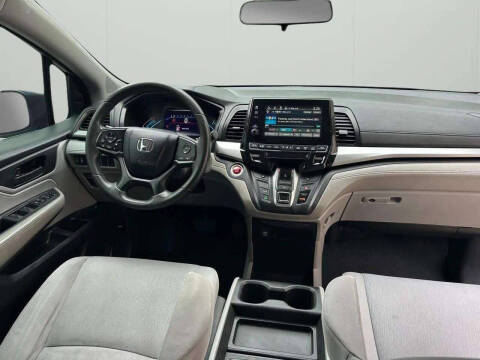 2018 Honda Odyssey EX