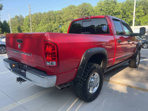 2005 Dodge Ram 2500 ST