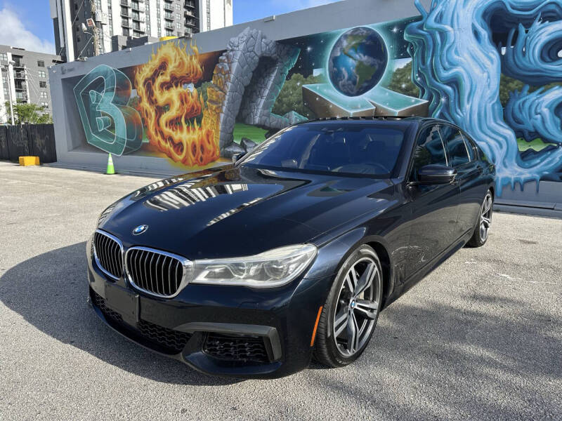 2016 BMW 7 Series