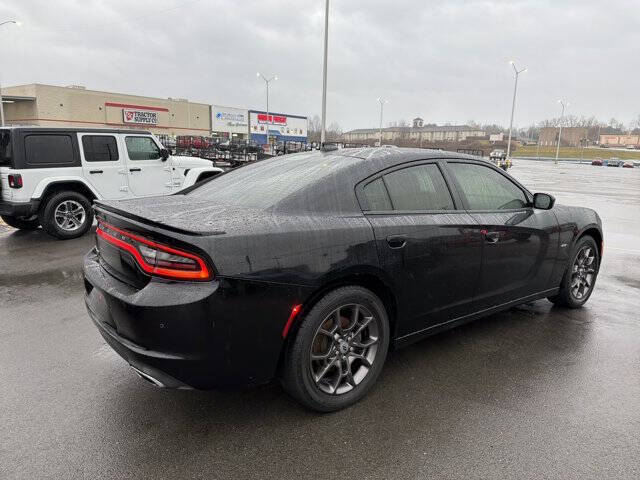 2018 Dodge Charger GT