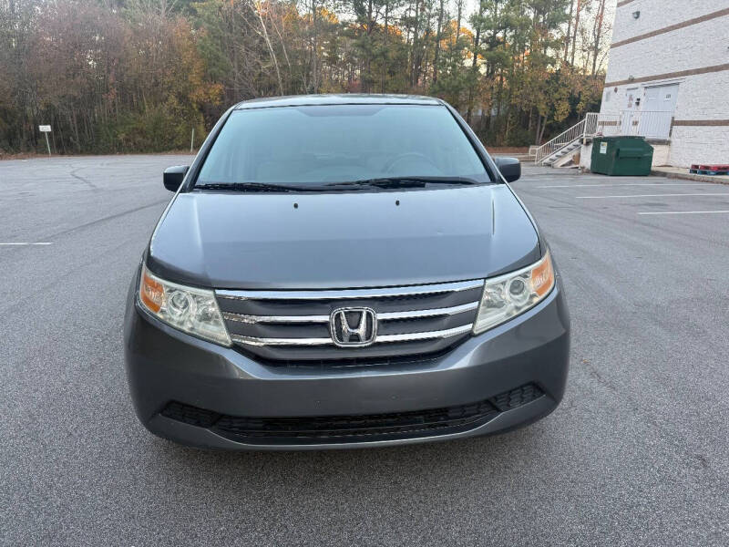 2011 Honda Odyssey LX