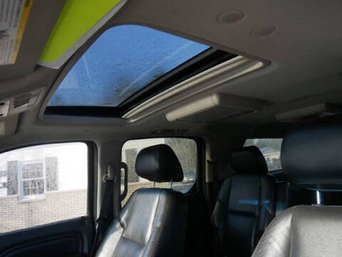 2011 Cadillac Escalade ESV Luxury