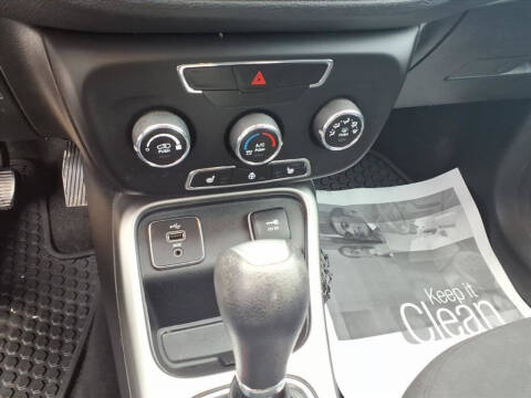 2018 Jeep Compass Sport