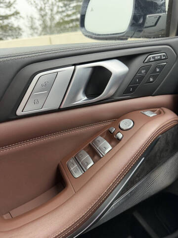 2019 BMW X7 xDrive50i