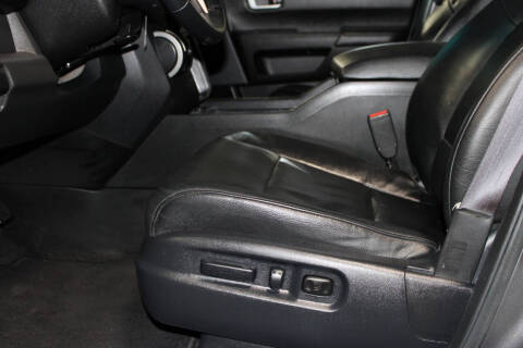 2012 Honda Pilot EX-L