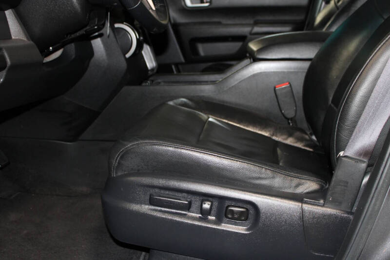 2012 Honda Pilot EX-L