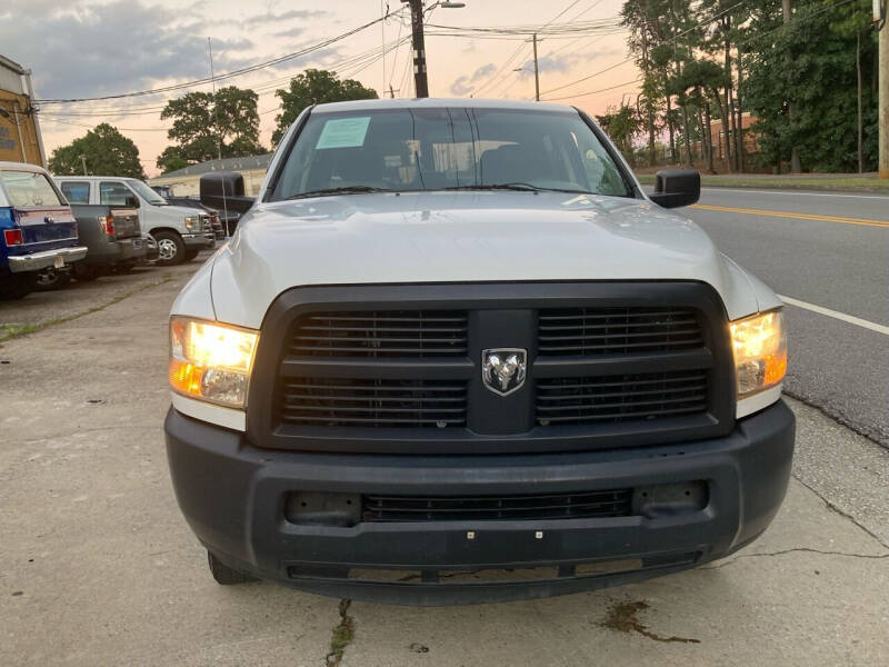 2012 RAM 2500 for sale at Z Motors in Chamblee GA