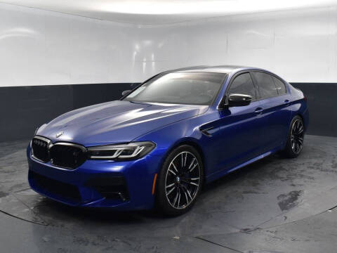 2021 BMW M5