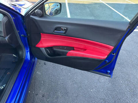 2020 Acura ILX w/Premium w/A-SPEC