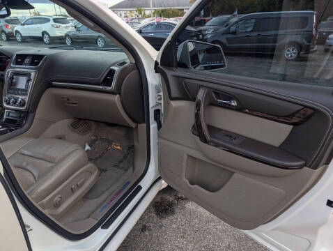 2014 GMC Acadia Denali