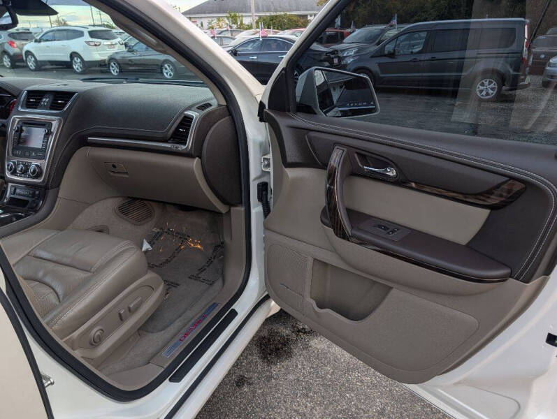 2014 GMC Acadia Denali