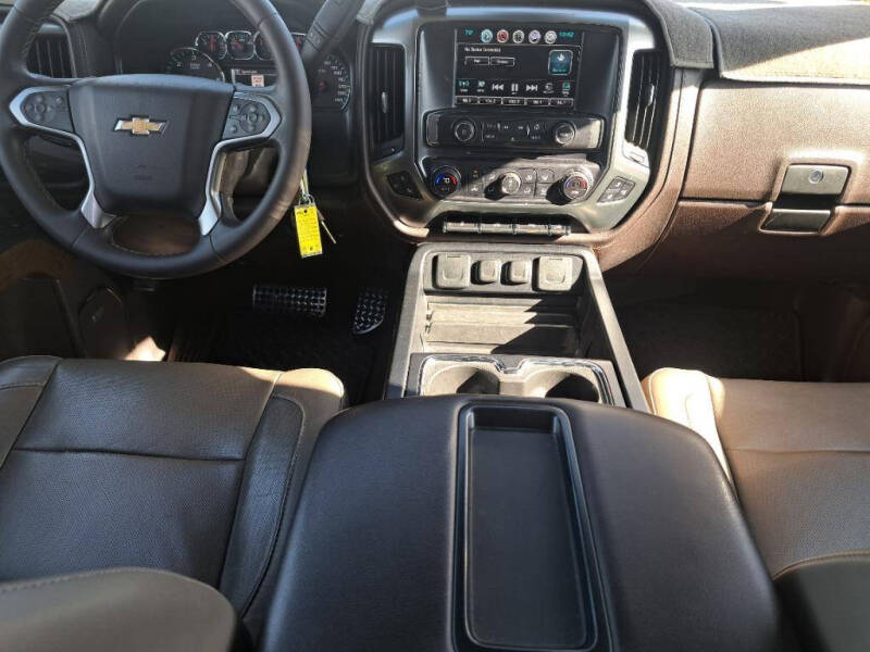 2015 Chevrolet Silverado 1500