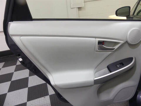2015 Toyota Prius Four