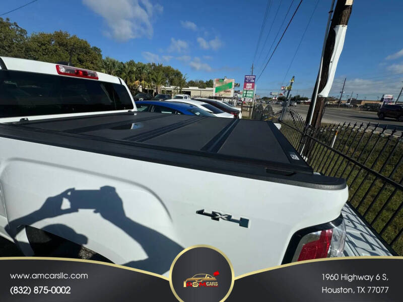 2022 GMC Canyon Elevation Standard