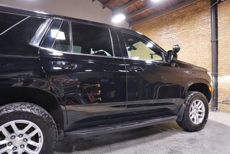 2021 Chevrolet Tahoe Police